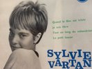 SYLVIE VARTAN Quand le film est triste EP FRANCE RCA 76531 YEYE
