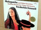 TAS Mercury SRI 75097 FENNELL Malaguena HIFI ESPANOLA SR 90144 Golden Import NM