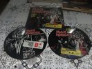 DOUBLE 33T PICTURE DISC IRON MAIDEN/ KILLER LIVE /EX NUMEROTE