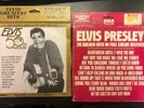 Elvis Presley 20 Golden Hits In Full Color Sleeves and Golden Singles Volume 2