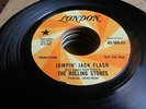Rolling Stones 60s ROCK DJ DEMO 45 Jumpin Jack Flash / Child of the Moon