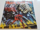 Iron Maiden ?– The Number Of The Beast 1982 1st UK PRESS VG+/VG+ Vinyl LP Metal