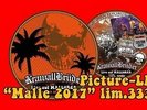 Krawallbrüder - Live in Mallorca - OI Skinhead - Picture LP  RAR