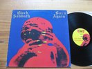 BLACK SABBATH - Born Again LP - 1st UK PRESS 1983 A1 / B1 TOWNHOUSE -With INSERT