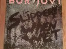 Bon Jovi ?– Slippery When Wet Vinyl LP Album 33rpm 1986 Vertigo ?VERH38
