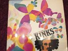 The Kinks Face to Face Vinyl