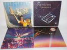 4x Supertramp Vinyl  LP Konvolut Breakfast in America Crime of the Century etc.