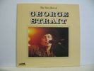 THE VERY BEST OF GEORGE STRAIT 33 RPM DOUBLE LP HEARTLAND MUSIC NM