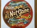 SMALL FACES Ogdens' Nut Gone Flake LP SAINSBURYS RED VINYL PRESSING CHARLYL305