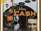 JOHNNY CASH - WITH HIS HOT & BLUE GUITAR - NEW BLUE VINYL LP