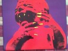 BLACK SABBATH ?– Born Again-1983/2003 ,MADE IN ITALY, 12