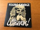 ULTRAVOX - YOUNG SAVAGE - 1977 7