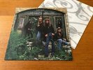 TROUBLE - 1990 SELF TITLED LP WITH INNER SLEEVE EX DEF JAM DOOM METAL