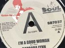 DEMO - Numbered - BARBARA LYNN - I DON’T WANNA A PLAYBOY/I’M A GOOD WOMAN