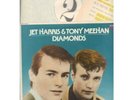 JET HARRIS AND TONY MEEHAN Diamonds LP VINYL UK Decca 14 Track Test Pressing