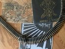 Hellbastard - Heading For Internal Darkness (original) & Ripper Crust 4 Lp Lot