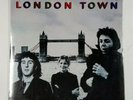 WINGS London Town LP Capitol SW 11777 US 1978 SEALED Classic Rock 02A