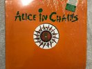 Alice in Chains Would? Single Green Vinyl Record LP 1992 Rare Grunge SHRINK