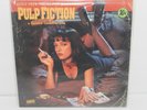 PULP FICTION LP RECORD Various Artists MCA 1994 Perfect Condition Unplayed