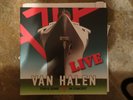 Van Halen Tokyo Dome 4 LP BOX