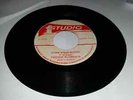STUDIO ONE/HOME WARD BOUND - FREDDIE MCGREGOR  [ROOTS REGGAE]   7
