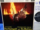 @DECCA SXL 2230 WBg ED1 *SOLTI* WAGNER: DAS RHEINGOLD /DIE WALKURE* VPO* NM
