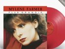 MAXI 45T COULEUR  MYLENE FARMER COLLECTOR Plus Grandir Prix Promo