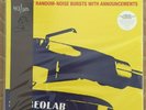 Stereolab - Transient Random-Noise Bursts Expanded LP Clear Vinyl OBI Strip /500