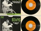 Elvis Presley 45 RCA 74-0672 An American Trilogy / The First Time Ever... VG/VG+