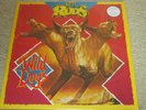 THE RODS - WILD DOGS - LTD EDITION RED VINYL - NEW