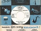 YOUNG JESSIE big chief/be bop country boy MERCURY rare R&B northern SOUL popcorn