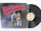 BIG TROUBLE IN LITTLE CHINA (John Carpenter) Near Mint Original Vinyl LP NICE
