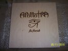 APOLLO RA - RA PARIAH (LTD TO 100 COPIES ) WOODEN BOX SET  BRAND NEW