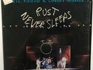 Neil Young & Crazy Horse - Rust Never Sleeps - 1979 - Vinyl Record LP