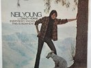 Neil Young - Everybody Knows This Is Nowhere - 1969 -Vinyl Record LP FIRST PRESS