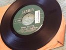 MIGHTY KING COBRA. FIDEL CASTRO. LIMEY RECORDS CALYPSO 45.  EX