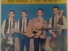 Ted Daigle and The Musicmen Tennessee RARE original CANADA ONLY lp London EB-71