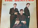 THE BEATLES, Introducing, VEE JAY, VJLP-1062 w/inner sleeve with ads