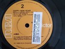 Abba - Super Trouper / Happy New Year    NEW ZEALAND DEMO / PROMO 7