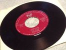 LORD MELODY WITH CYRIL DIAZ  CRAZY LOVE/NOT TONIGHT. RARE RCA CALYPSO 45. EX