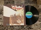 LED ZEPPELIN II JAPAN IMPORT TWO TONE ATLANTIC LABEL MT 1091 VINYL LP
