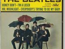 THE BEATLES - FOUR BY FOUR (4X4) (CAPITOL EP 5365) CLASSIC