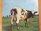 PINK FLOYD atom heart mother LP Red Vinyl JAPAN TOSHIBA ODEON 33 album 12