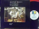 Manfred Mann's Earth Band LP Criminal Tango Virgin 207-629 German Press Vinyl
