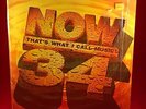 Now That's What I Call Music 34 1996 UK vinyl LP UK SPICE GIRLS OASIS OMD Louise