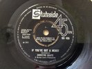 Christine Quaite UK 7” single 45 If you’ve got a heart Stateside SS435