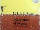 BILLY JENKINS Scratches Of Spain VINYL LP Orig 1987  The Voice Of God Collective