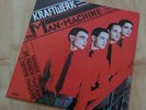 Kraftwerk The Man Machine Vinyl LP 1978 EX condition