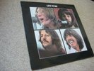 The Beatles Let It Be LP Box Set PSX 1 UK 1st Press 2/2 ..... RH