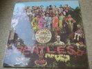 The Beatles Sgt. Pepper LHCB LP Mono UK 1st Press [Ex+/Ex-]